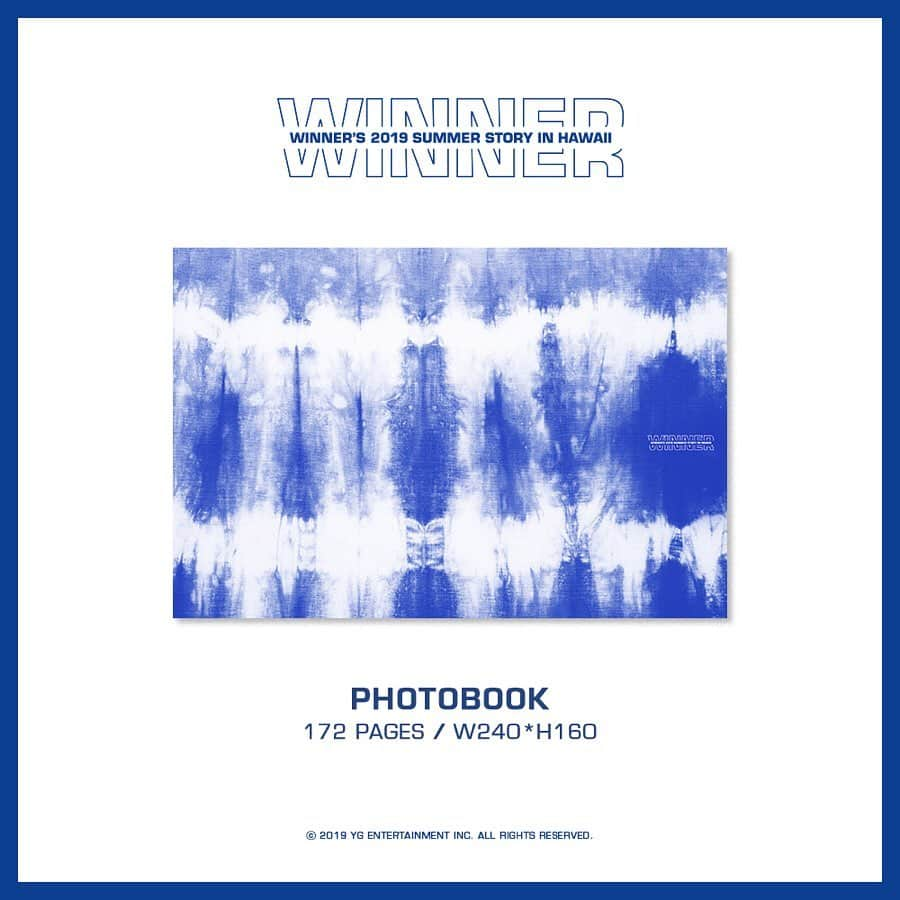 WINNERさんのインスタグラム写真 - (WINNERInstagram)「[🌴PRE-ORDER🌴] 2019 WINNER’S SUMMER STORY in Hawaii ⠀⠀⠀ 7/26 (FRI) Pre-Order 8/9 (FRI) Offline Release  #WINNER #위너 #2019_SUMMER_STORY_in_Hawaii  #20190726 #PRE_ORDER #20190809 #OFFLINE_RELEASE #YG」7月26日 16時00分 - winnercity