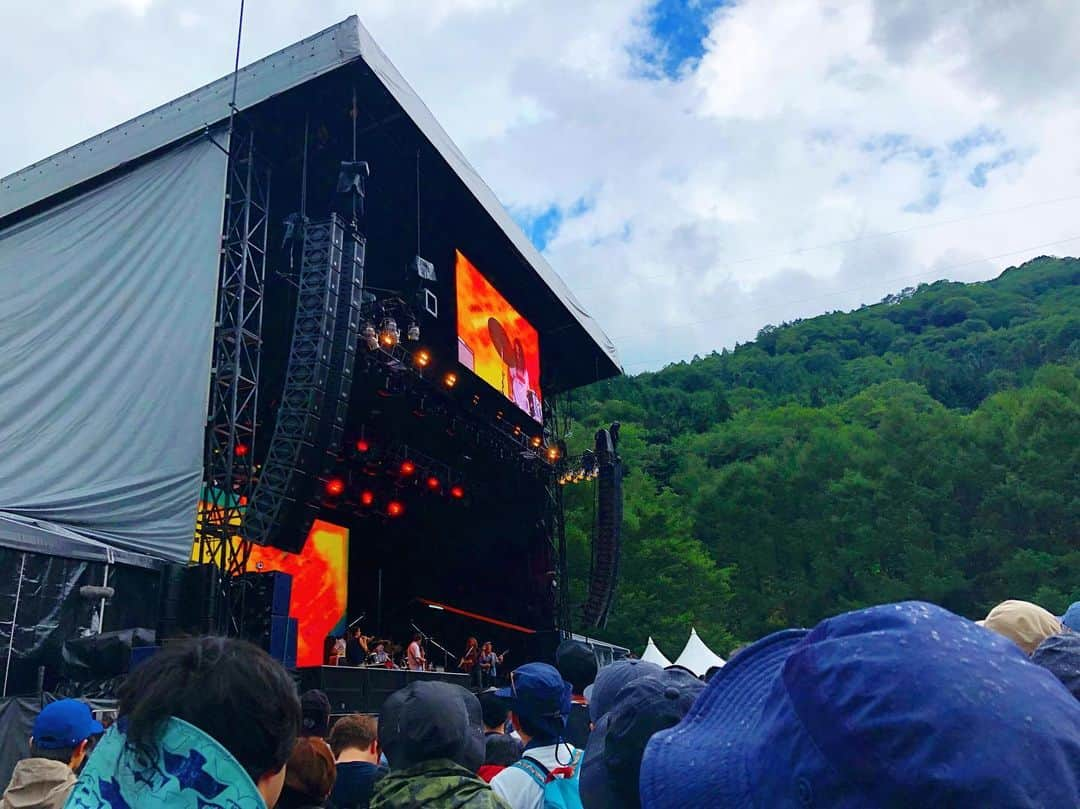 marikill66さんのインスタグラム写真 - (marikill66Instagram)「#kinggizzardandthelizardwizard  #fujirock #fujirockfestival #fujirock2019 #fujirockfestival2019 #fujirockpost #フジロック #フジロックフェスティバル #フジロック2019 #フジロックフェスティバル2019 #marikill66frf #marikill66fes #marikill66_0726」7月26日 16時04分 - marikill66