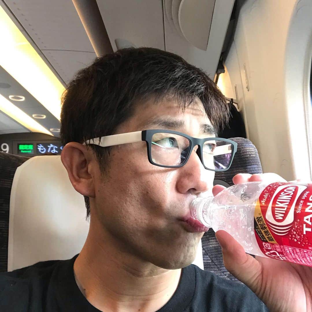 原口あきまさのインスタグラム