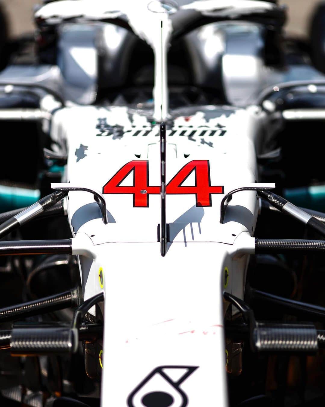 MERCEDES AMG PETRONASさんのインスタグラム写真 - (MERCEDES AMG PETRONASInstagram)「Today’s the day 🙌 First look at W10 on track in our #Motorsport125 look! Double tap if you’re loving the livery ❤️ • #MercedesAMGF1 #Mercedes #AMG #F1 #PETRONASmotorsports #LH44 #GermanGP @mercedesbenz」7月26日 16時31分 - mercedesamgf1