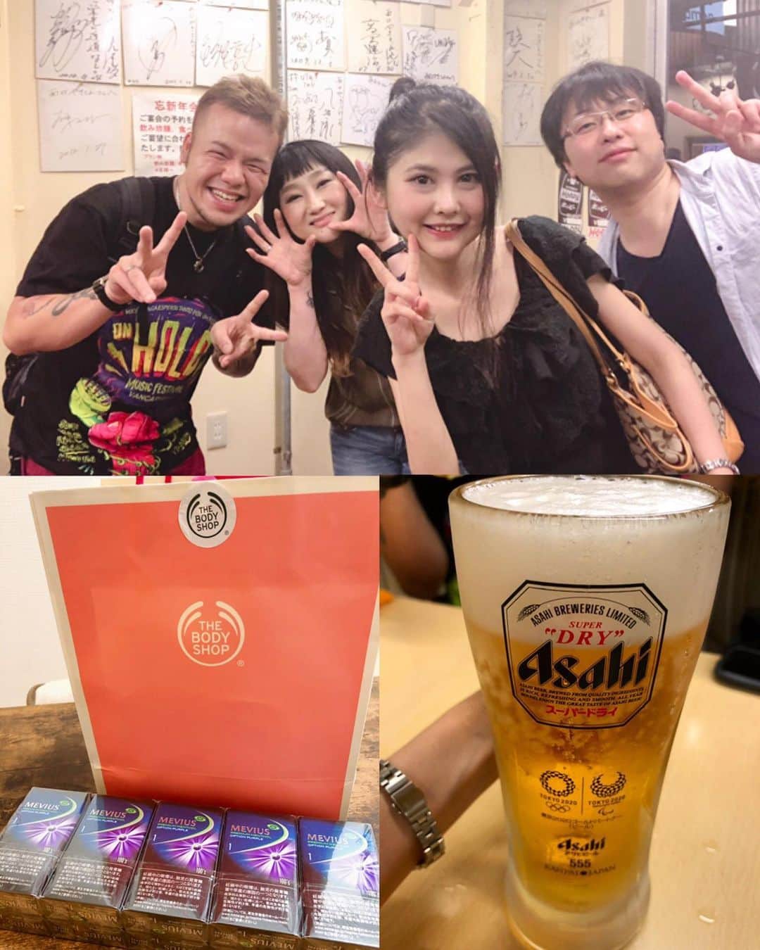 ちなり（高橋知成）のグルメインスタ