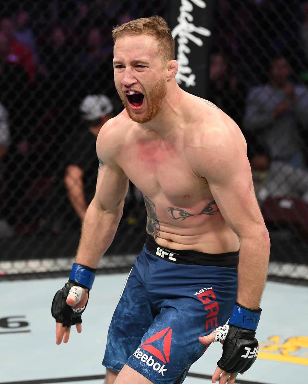 UFCさんのインスタグラム写真 - (UFCInstagram)「Cowboy vs. Gaethje❗️ What more do we need to say!? 🇨🇦 #UFCVancouver on-sale now!」7月27日 2時06分 - ufc