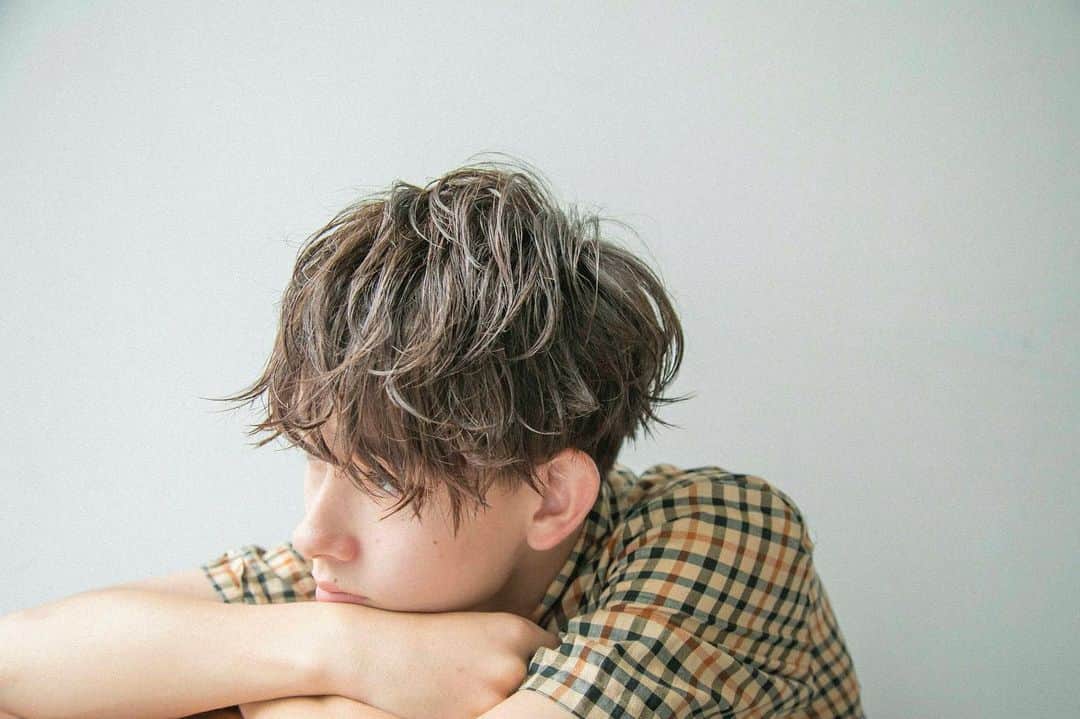 福田瞳さんのインスタグラム写真 - (福田瞳Instagram)「hair: mitsuya chinatsu」7月27日 2時26分 - fukudahitomi610