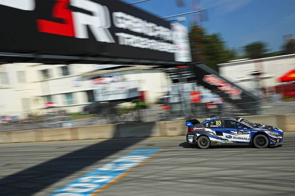 Subaru Rally Team USAさんのインスタグラム写真 - (Subaru Rally Team USAInstagram)「Next weekend, we’ll be at @gp3r in Quebec, 🇨🇦 fighting! 🛠⚔️🛠 You’ll get to see the #ARX and @fiaworldrx cars at the same track. How cool is that? #SubaruRX #Subaru #Rallycross」7月27日 3時26分 - subarumotorsportsusa