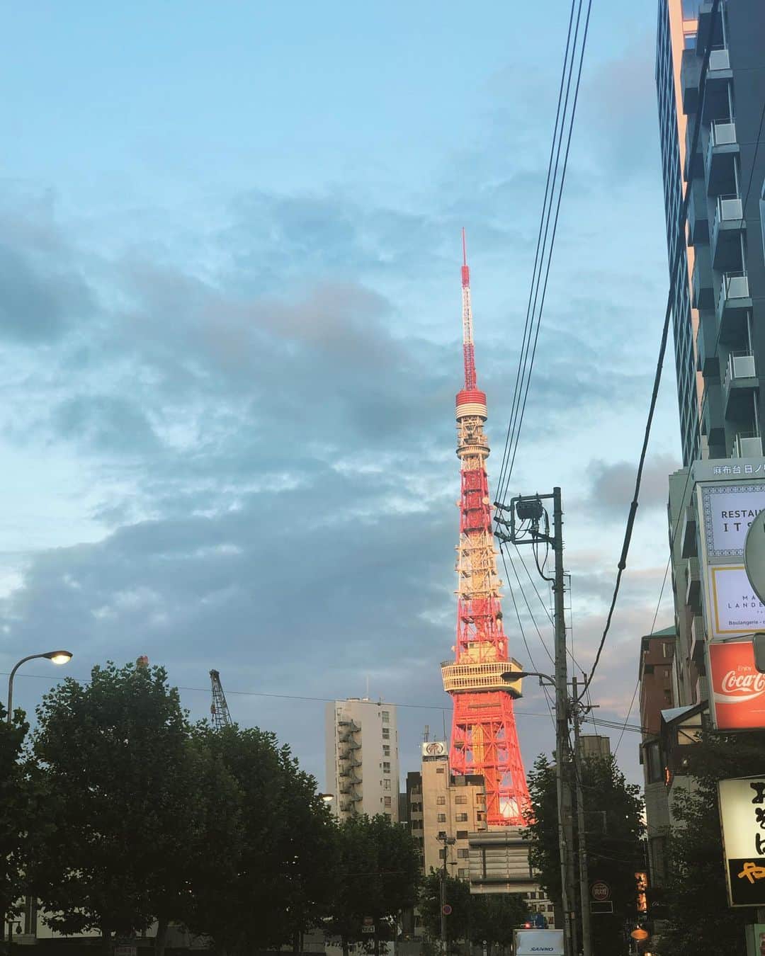 芦沢統人さんのインスタグラム写真 - (芦沢統人Instagram)「トキオタワー」7月26日 18時39分 - ashizawamuneto