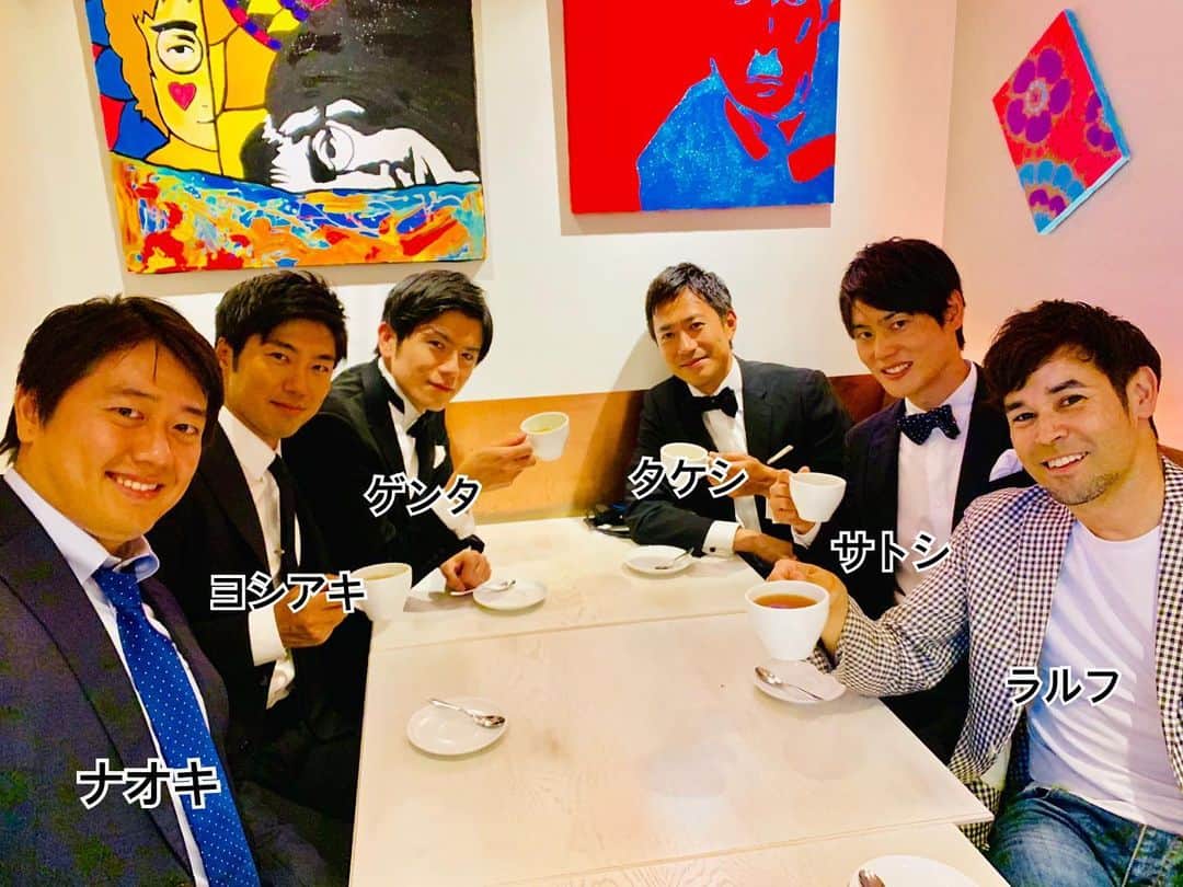 青木源太さんのインスタグラム写真 青木源太instagram ラガーマン スキーヤー サーファー エース ストライカー オタク 色々取り揃えています みんなおじさん 日テレアナウンス部 オシャレカフェ 7月26日 18時49分 Aoki Genta