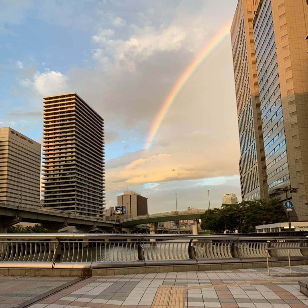 大林素子さんのインスタグラム写真 - (大林素子Instagram)「大阪で」7月26日 18時54分 - m.oobayashi