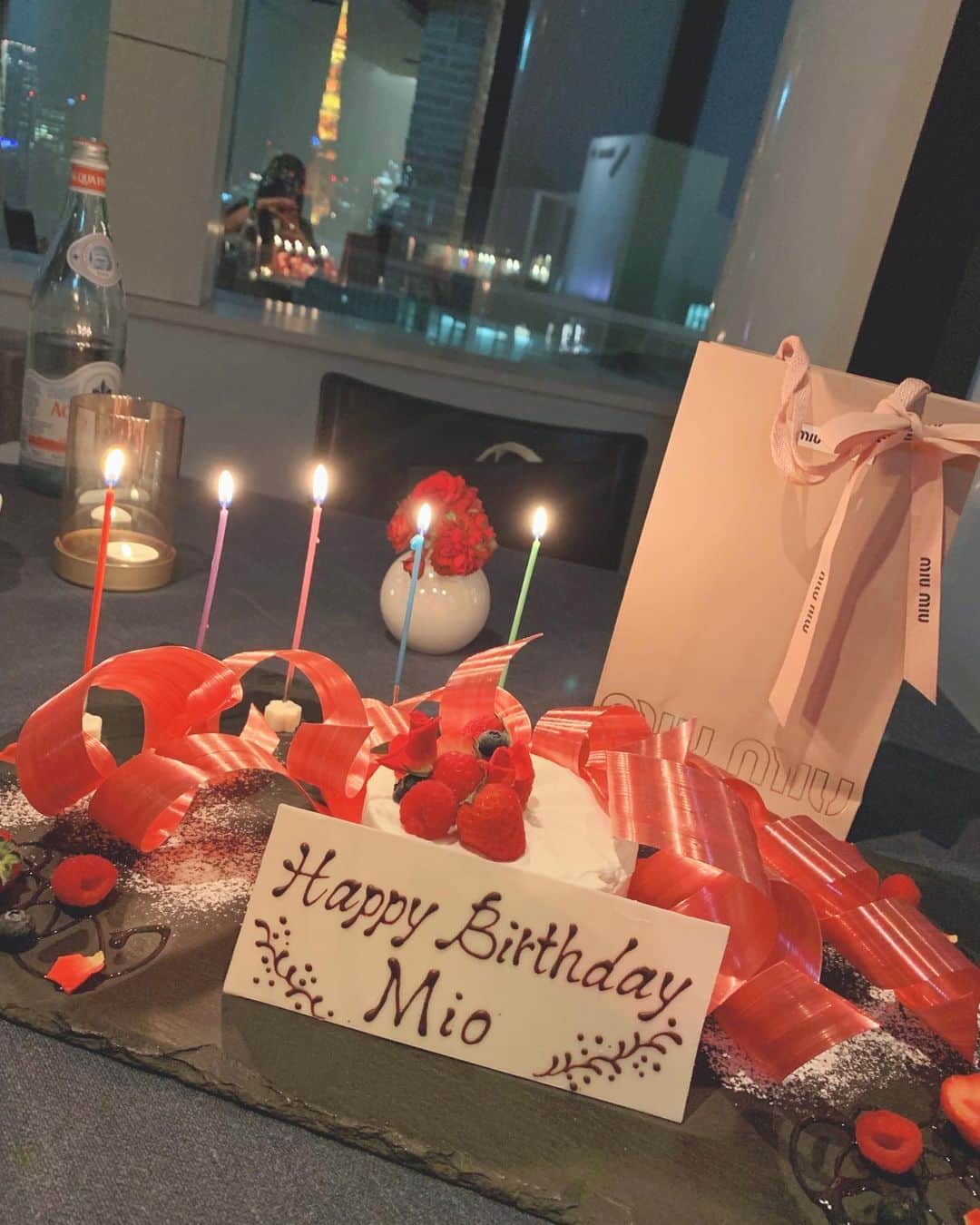 高橋みおのグルメインスタ