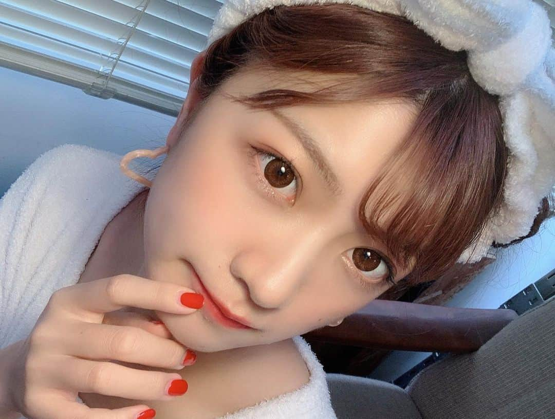 中山星香さんのインスタグラム写真 - (中山星香Instagram)「パジャマ！！ DMMスクラッチ やってみてね🥺」7月26日 18時59分 - seika0705n