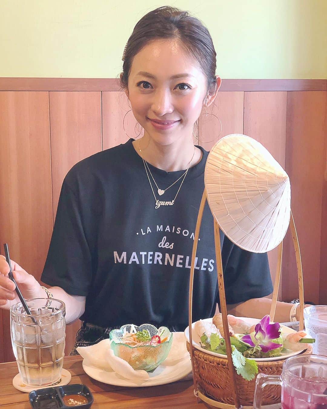 木本泉のグルメインスタ