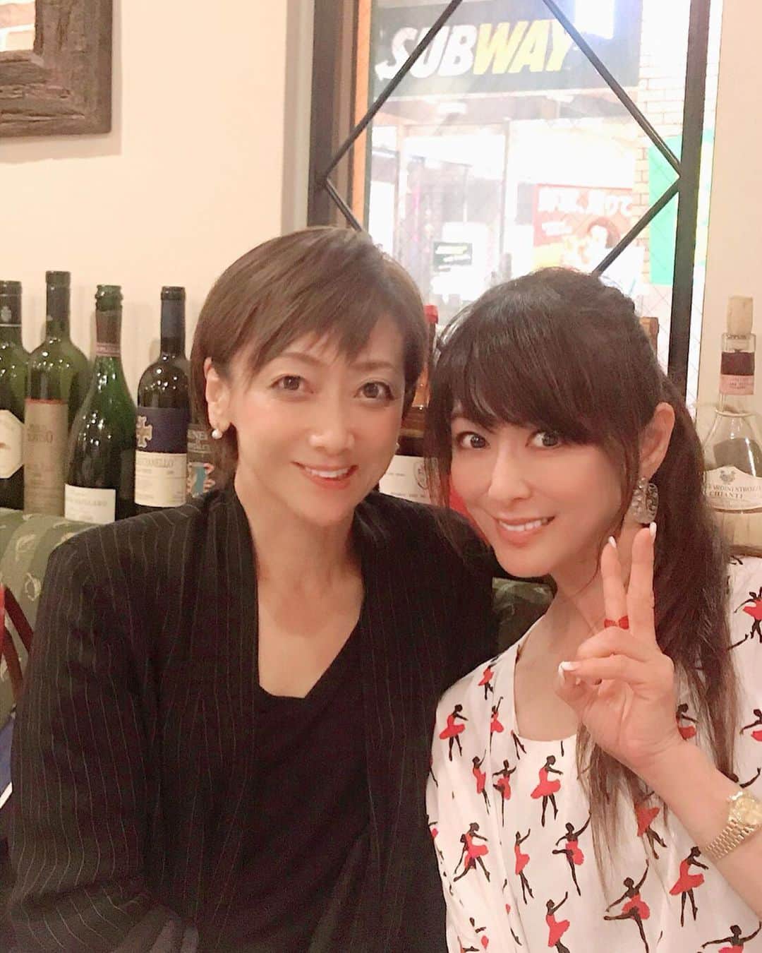 山田佳子のインスタグラム
