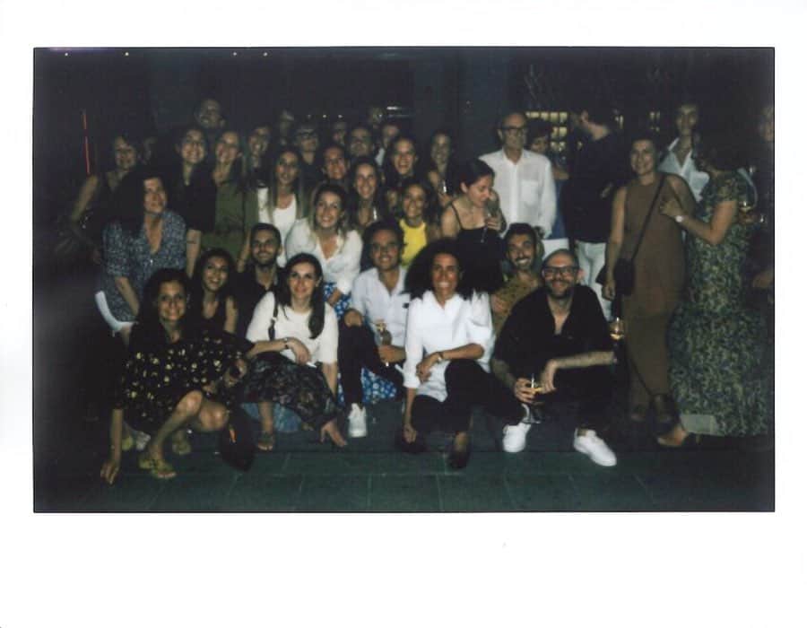 Vogue Italiaさんのインスタグラム写真 - (Vogue ItaliaInstagram)「Vogue Italia Summer Party ✨ Yesterday night we had the best time together in Milan, an evening of laughs, fun and joy. This is Vogue, this is our #VogueFamily.」7月26日 19時15分 - vogueitalia