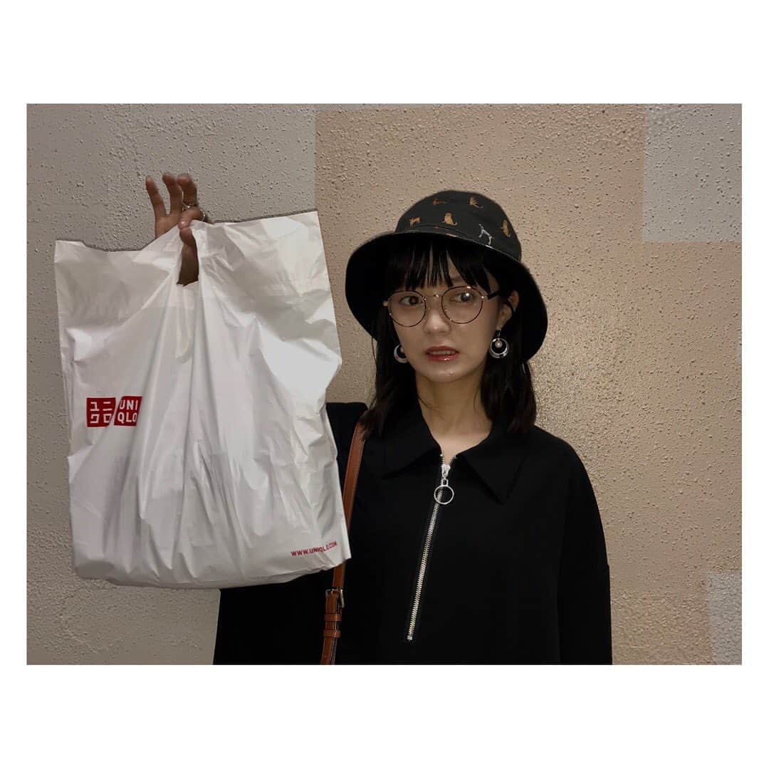 田中皓子さんのインスタグラム写真 - (田中皓子Instagram)「. #shopping #私は何を買ったでしょう #正解は言わないよ」7月26日 19時18分 - kouko_0616