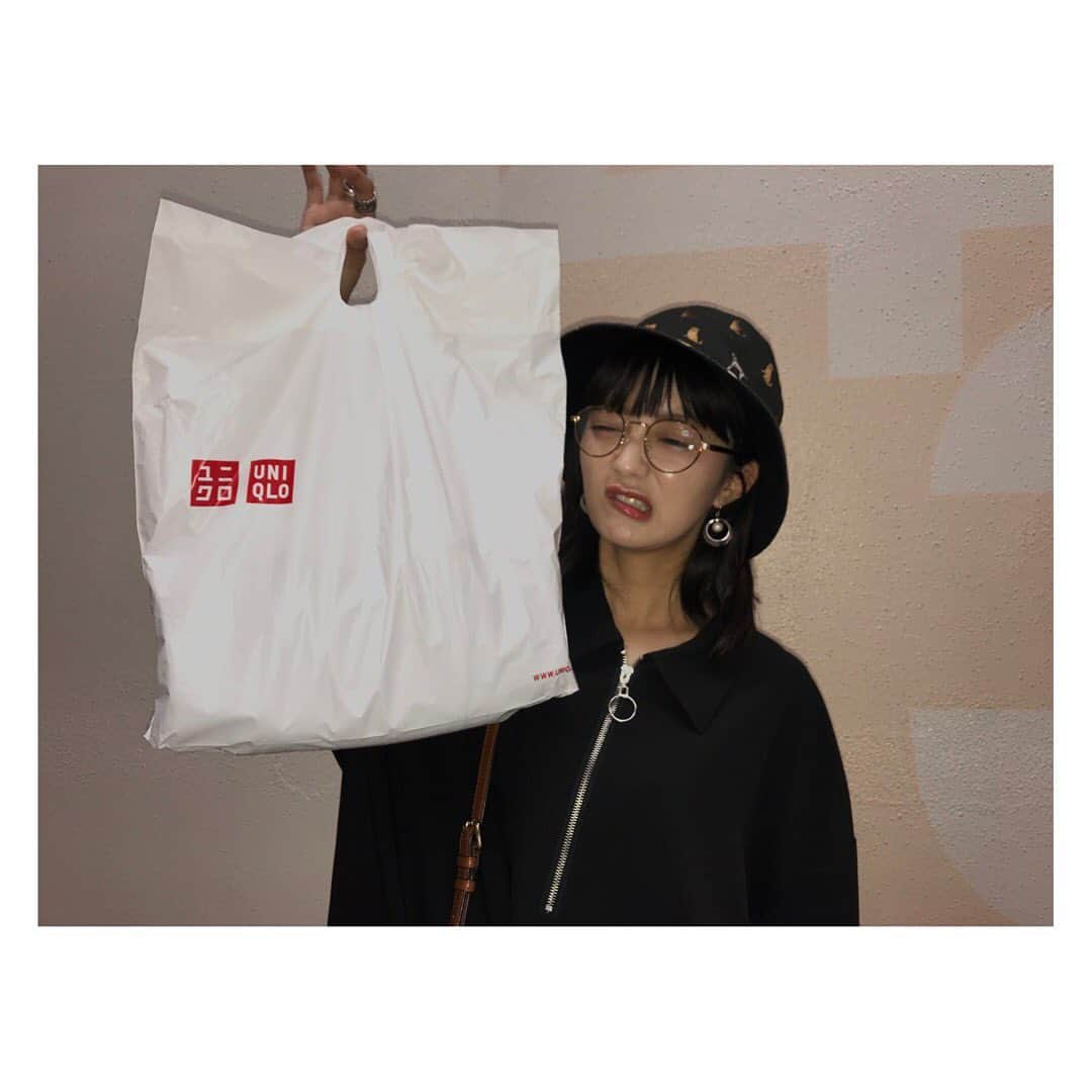 田中皓子さんのインスタグラム写真 - (田中皓子Instagram)「. #shopping #私は何を買ったでしょう #正解は言わないよ」7月26日 19時18分 - kouko_0616