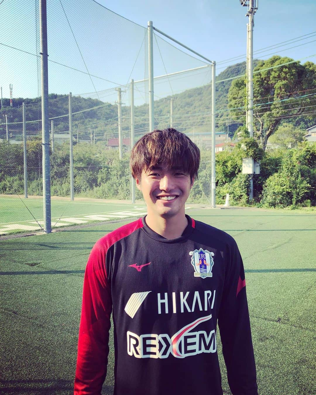 愛媛FCさんのインスタグラム写真 - (愛媛FCInstagram)「今晩は！西田剛です！  りきやが合流しました！  俺、西岡、リン、カワ、ゆーたろー、ソンス、玉さん、たかし、当時一緒に戦ったメンバー！  再び同じチームでプレー！楽しみ！ 共に頑張ろう！明日勝つぞ！  次はダイキ！ お願いします！」7月26日 19時21分 - ehimefc12