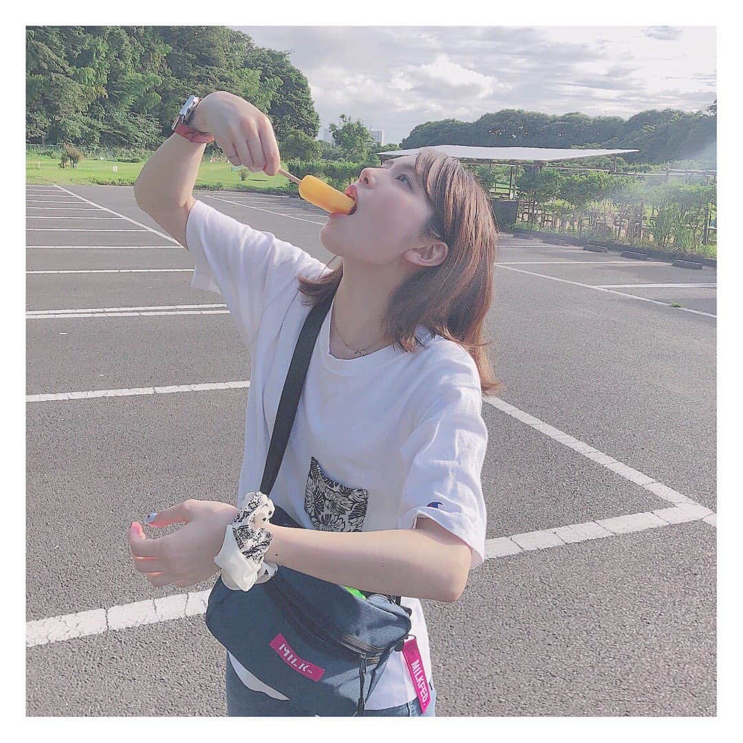 森杏奈のインスタグラム