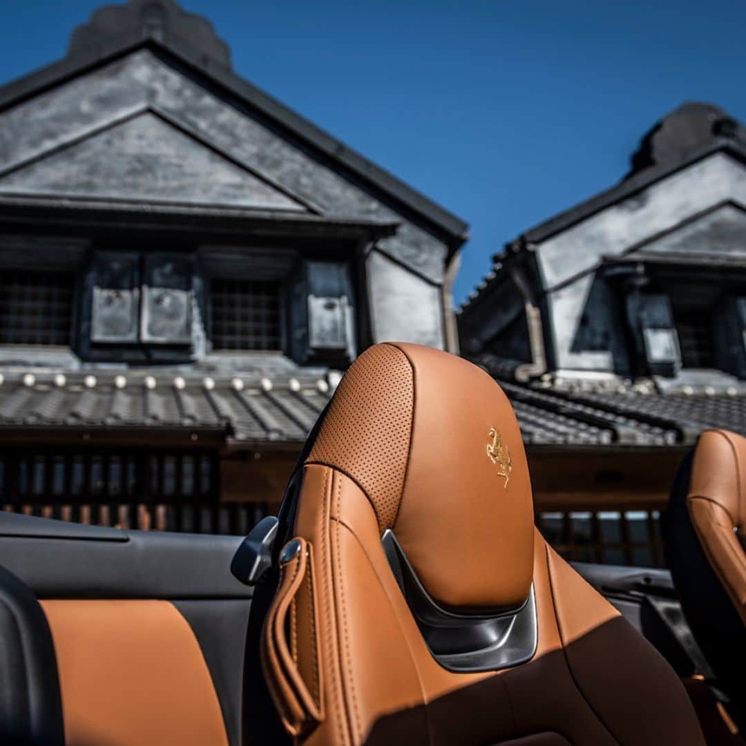 Ferrari Japanのインスタグラム