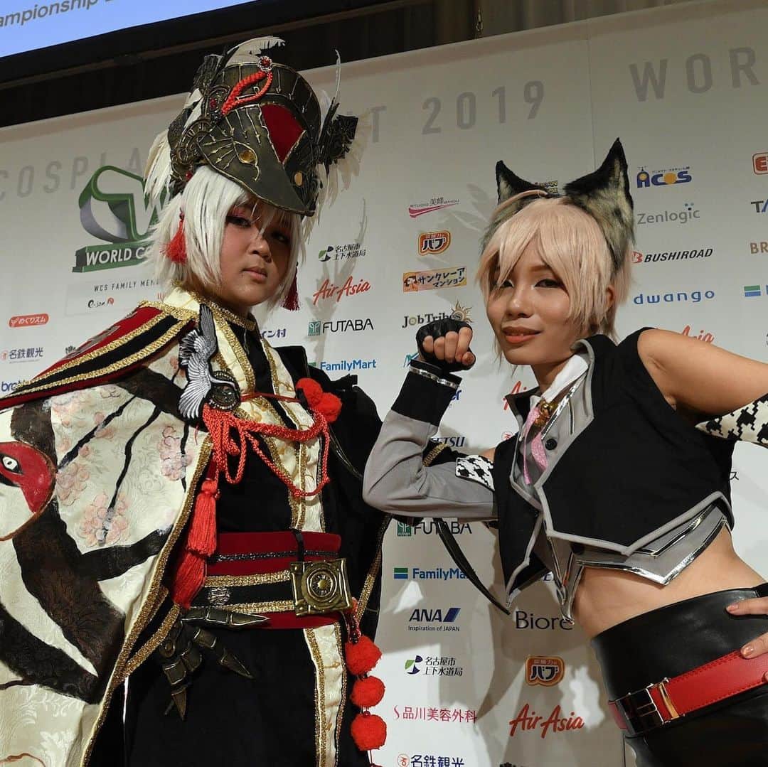 The Japan Timesさんのインスタグラム写真 - (The Japan TimesInstagram)「Super fans from around 40 different countries gathered in Tokyo for the The World Cosplay Summit and dressed up as their favorite anime, manga and video game characters. Some dressed as heroes and villains from Final Fantasy, Pokemon and "One Piece." (@miura.yoshiaki photos) . . . . . . #Japan #Tokyo #cosplay #anime #manga #videogames #otaku #日本 #東京 #コスプレイヤー #アニメ #漫画 #ゲーム #オタク」7月26日 19時51分 - thejapantimes