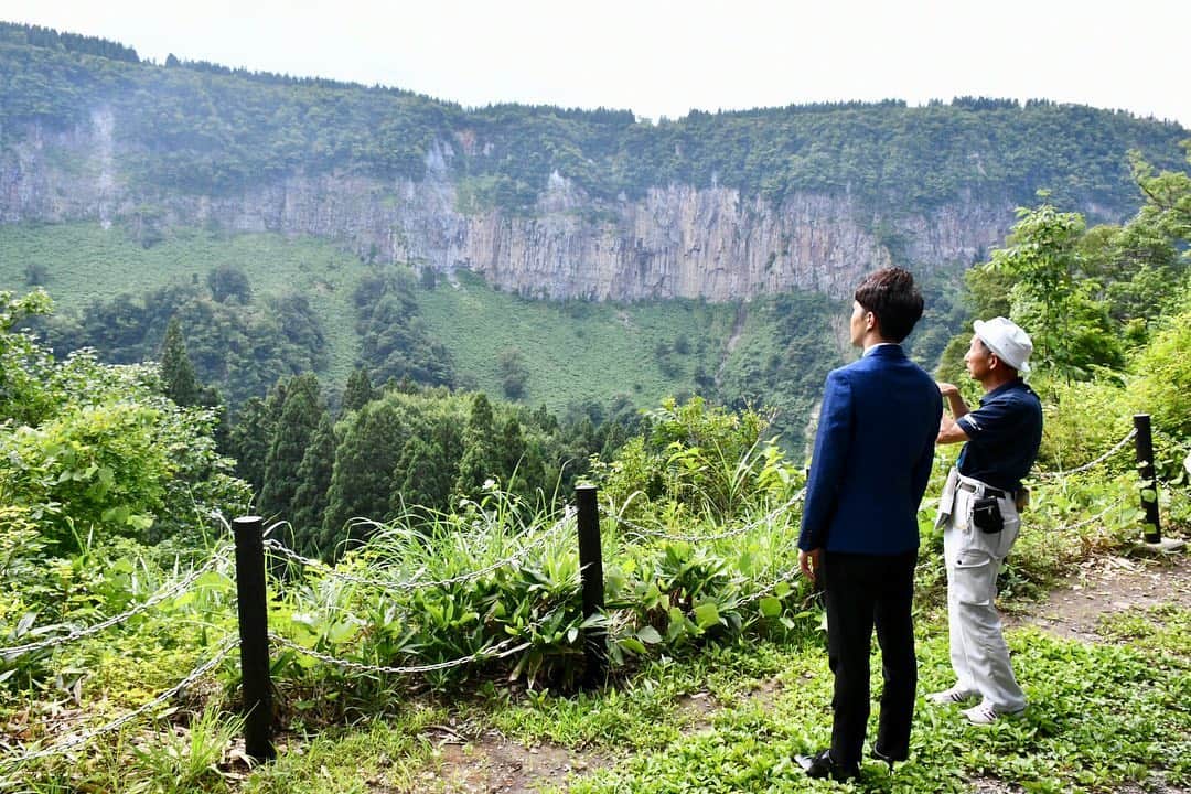 中澤卓也さんのインスタグラム写真 - (中澤卓也Instagram)「今日は新潟県津南町にて「津南町ふるさと大使」任命式！この度、中澤卓也が津南町ふるさと大使に就任しました！津南町の魅力を、全国へ発信すべく頑張ります👍🔥 #津南町 #津南町ふるさと大使 #任命式 #頑張ります #茜色の恋 #中澤卓也」7月26日 20時00分 - takuya_nakazawa.118