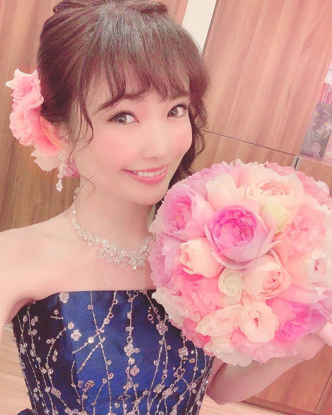 浅井麻里のインスタグラム