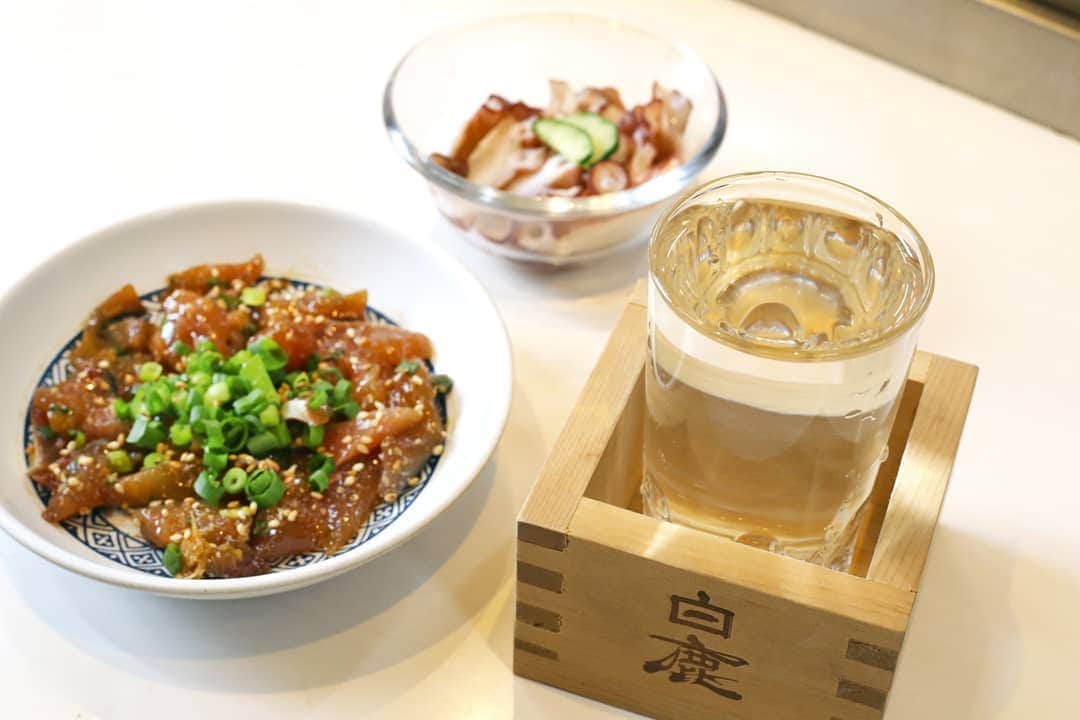 HereNowのグルメインスタ