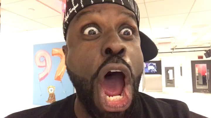 ファンクマスター・フレックスのインスタグラム：「Ugly man invades Atlantic City! See you tonight!」