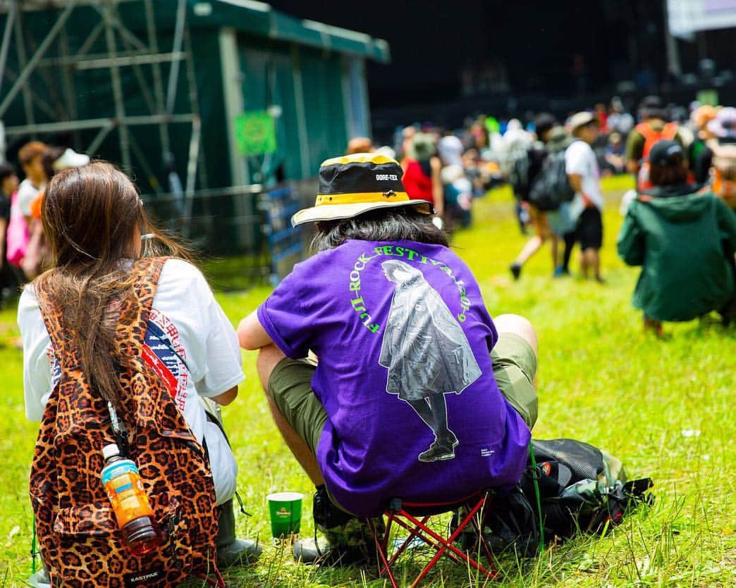 ビームスさんのインスタグラム写真 - (ビームスInstagram)「FUJI ROCK FESTIVAL'19 ・ #happyoutsidebeams #snap #beams #fujirockfestival #fujirockfestival2019 ・ @fujirock_jp @happyoutsidebeams」7月26日 20時18分 - beams_official