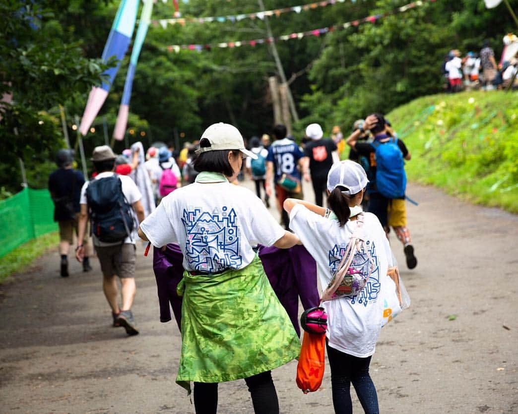 ビームスさんのインスタグラム写真 - (ビームスInstagram)「FUJI ROCK FESTIVAL'19 ・ #happyoutsidebeams #snap #beams #fujirockfestival #fujirockfestival2019 ・ @fujirock_jp @happyoutsidebeams」7月26日 20時18分 - beams_official