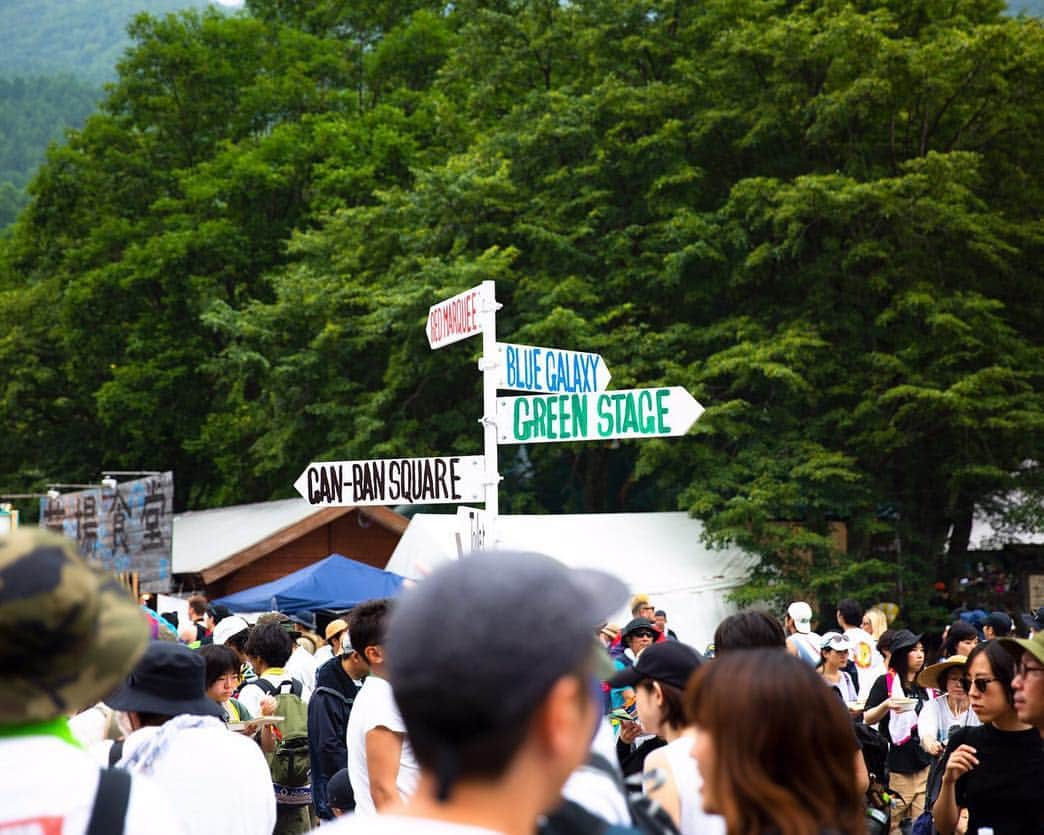 ビームスさんのインスタグラム写真 - (ビームスInstagram)「FUJI ROCK FESTIVAL'19 ・ #happyoutsidebeams #snap #beams #fujirockfestival #fujirockfestival2019 ・ @fujirock_jp @happyoutsidebeams」7月26日 20時18分 - beams_official