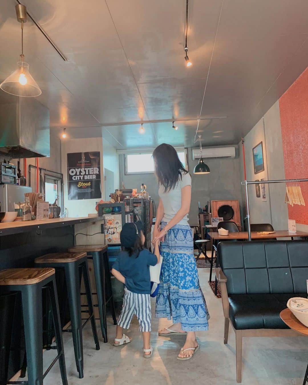 堀江直美のグルメインスタ