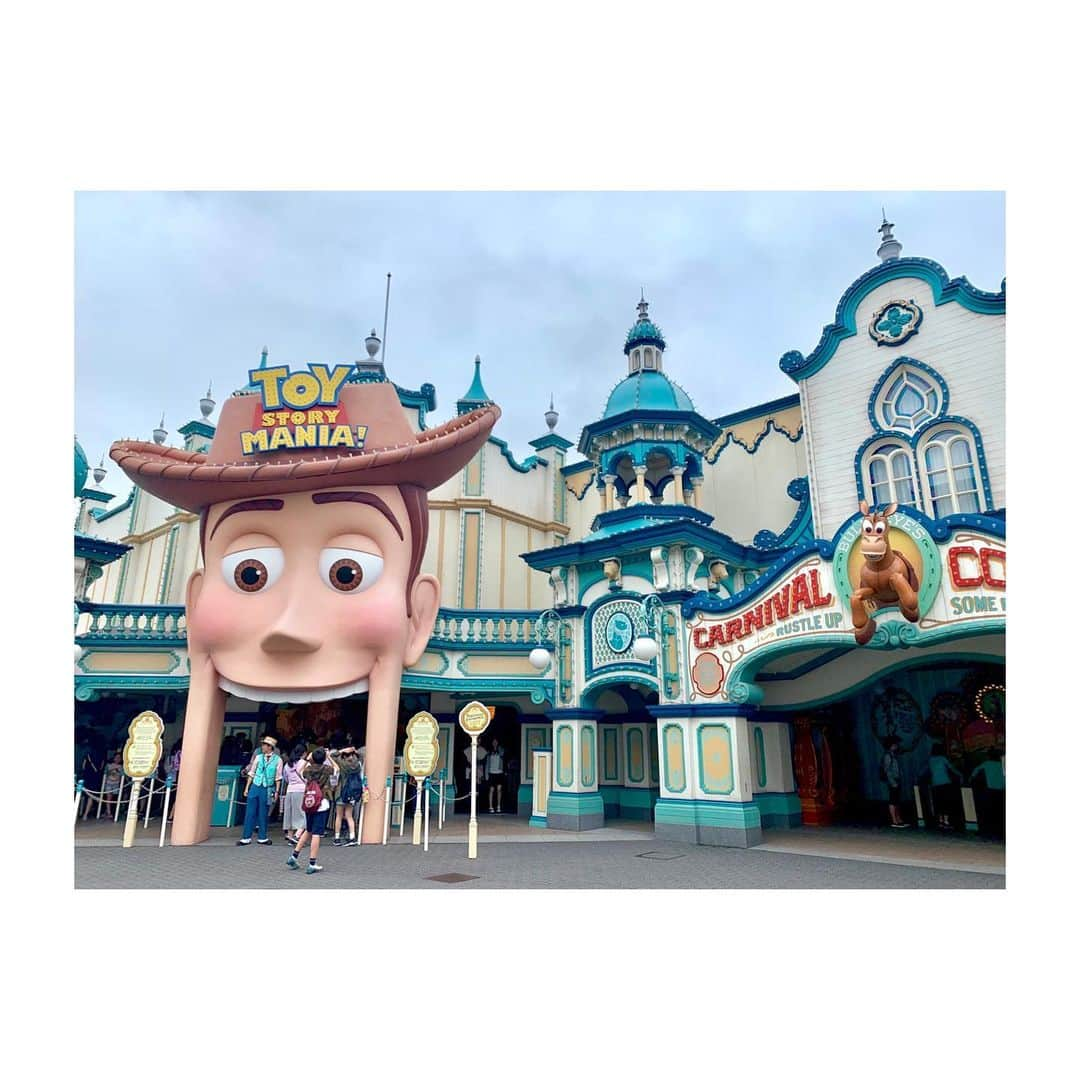 坂元葉月さんのインスタグラム写真 - (坂元葉月Instagram)「Toy Story. #Disney #ディズニー #disneysea #toystory #トイストーリー」7月26日 20時46分 - wasuta_hazuki_sakamoto