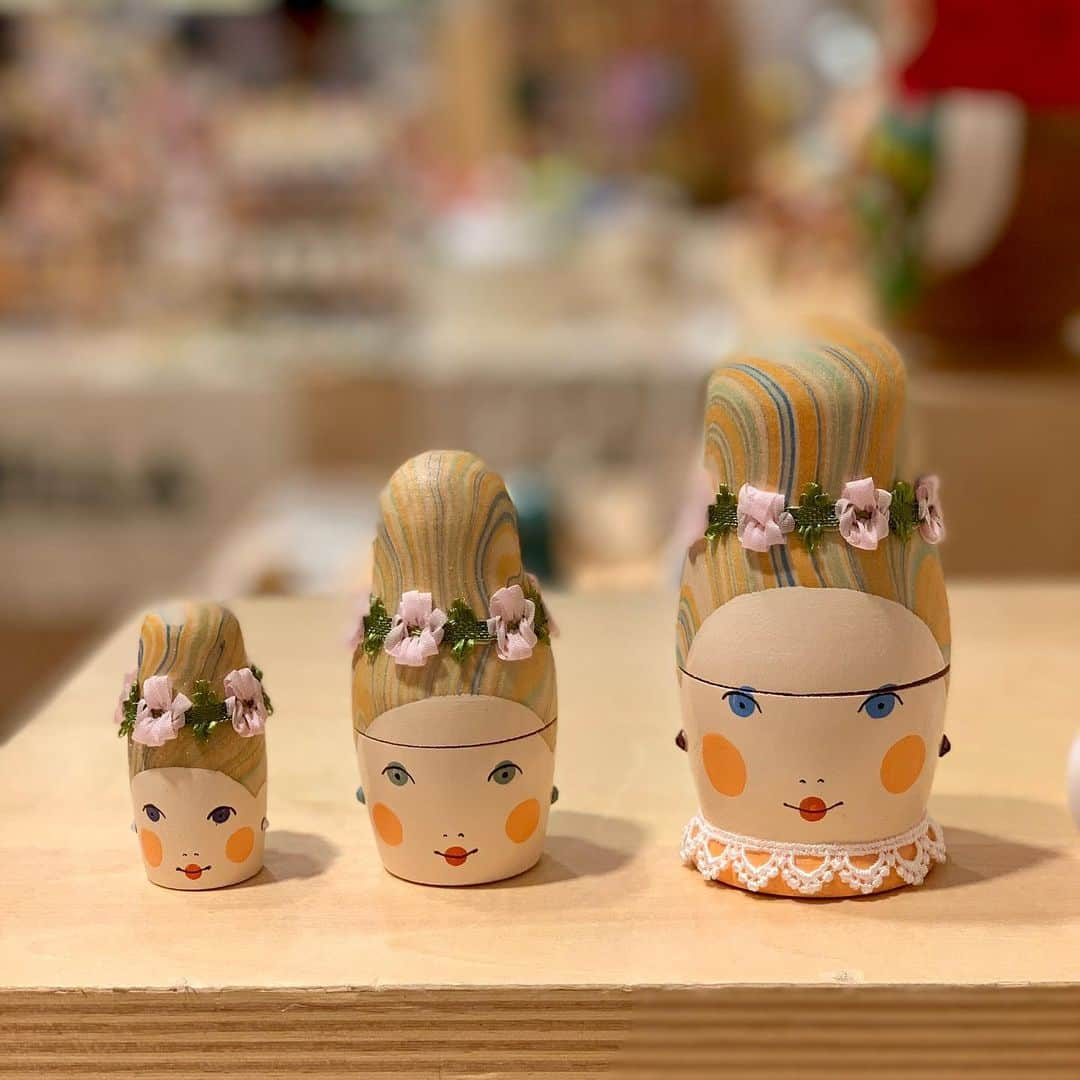 HANKYU.MODEさんのインスタグラム写真 - (HANKYU.MODEInstagram)「MATRYOSHKA FESTIVAL 2019 Until 7/30　※最終日は午後5時まで At 10F 『うめだスーク』中央街区パーク #Hankyu #HANKYUMODE #umedahankyu #阪急うめだ本店 #うめだ阪急 #阪急百貨店 #osaka #umeda #mode #umedasouq #マトリョーシカ #matryoshka」7月26日 20時55分 - hankyumode