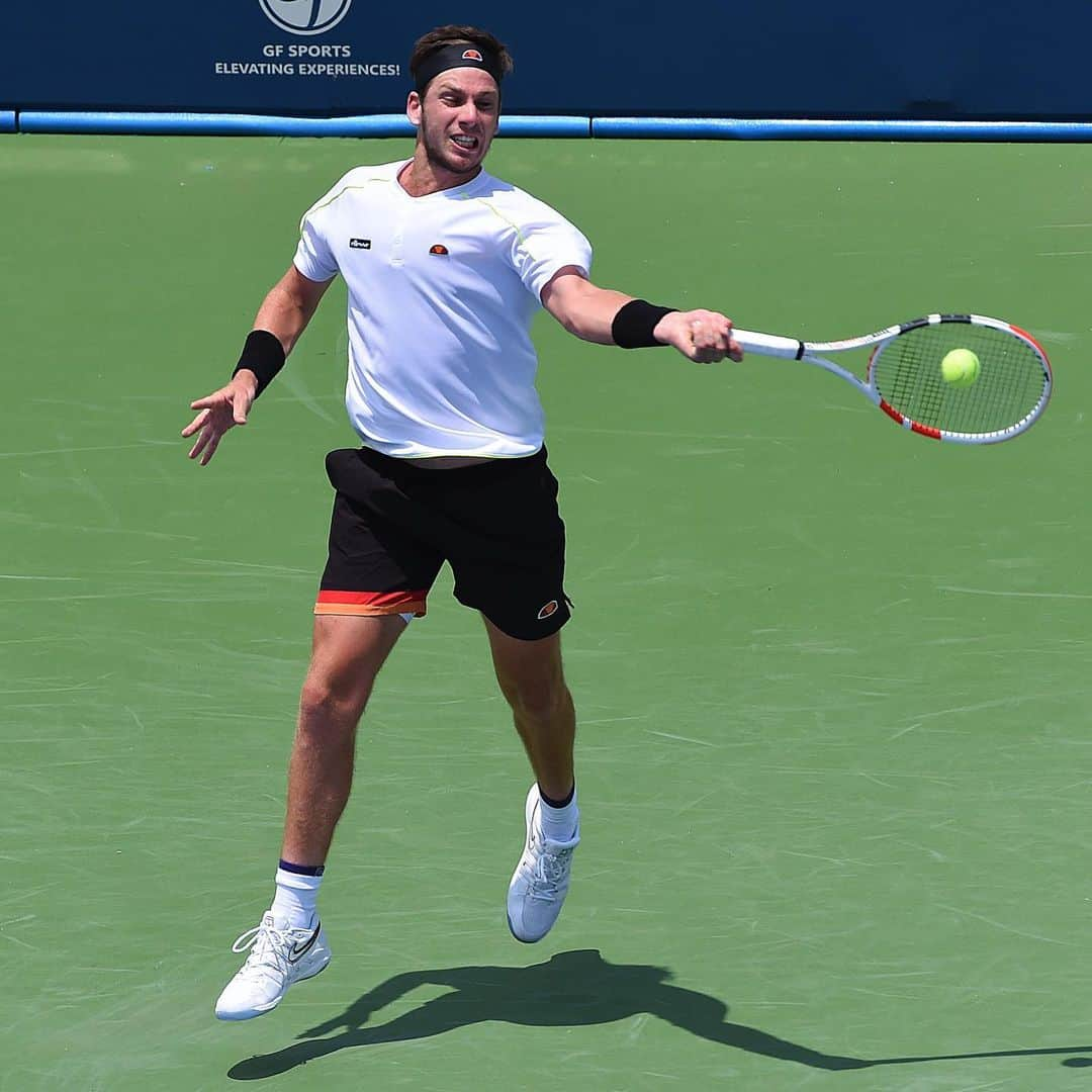 ATP World Tourさんのインスタグラム写真 - (ATP World TourInstagram)「The last 8 at the @bbtatlantaopen 🙌 Who are your picks to reach the semi-finals? 🤔」7月26日 21時00分 - atptour