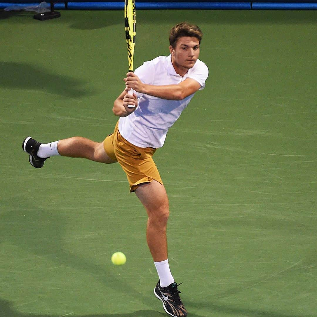 ATP World Tourさんのインスタグラム写真 - (ATP World TourInstagram)「The last 8 at the @bbtatlantaopen 🙌 Who are your picks to reach the semi-finals? 🤔」7月26日 21時00分 - atptour