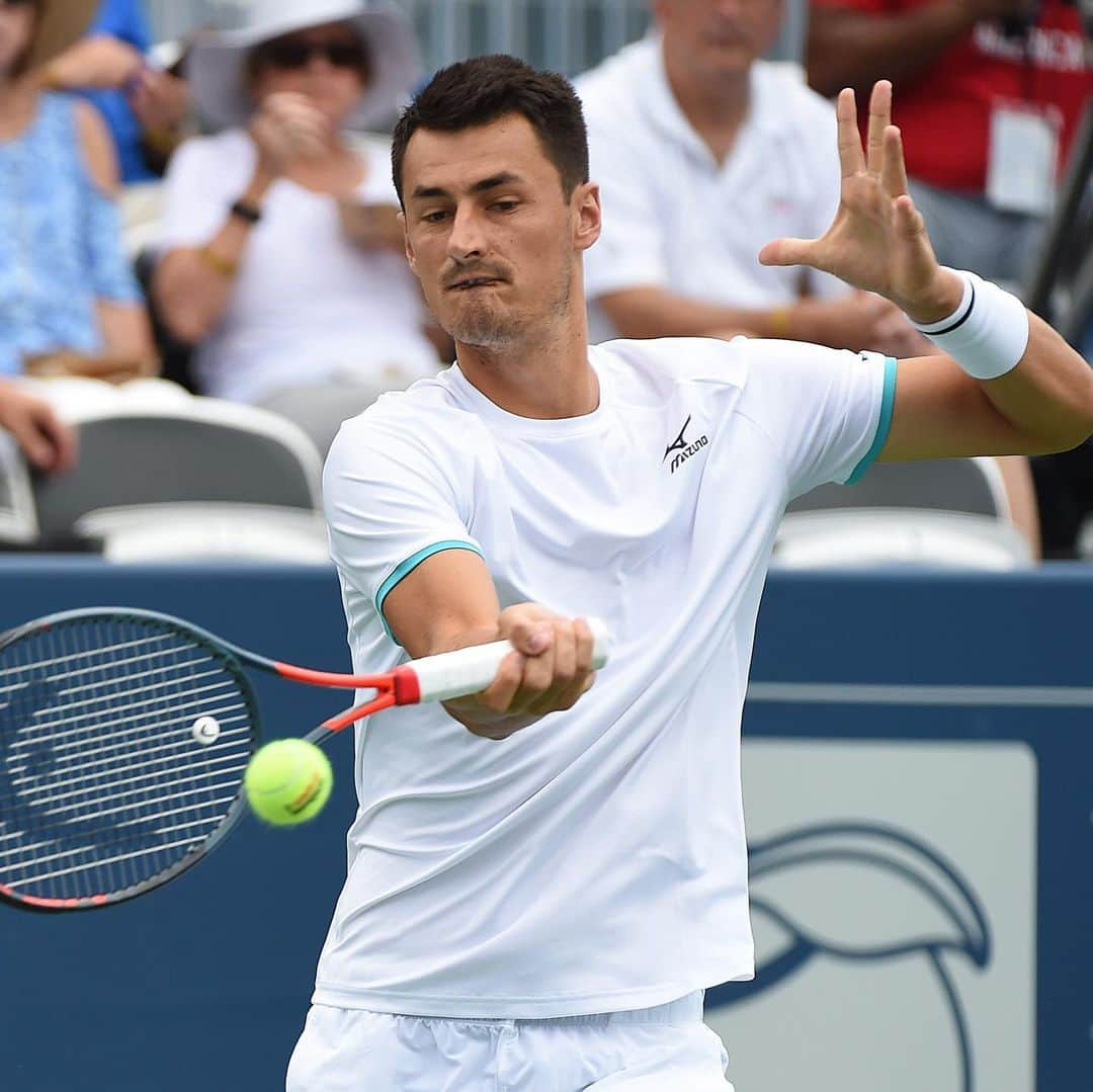 ATP World Tourさんのインスタグラム写真 - (ATP World TourInstagram)「The last 8 at the @bbtatlantaopen 🙌 Who are your picks to reach the semi-finals? 🤔」7月26日 21時00分 - atptour