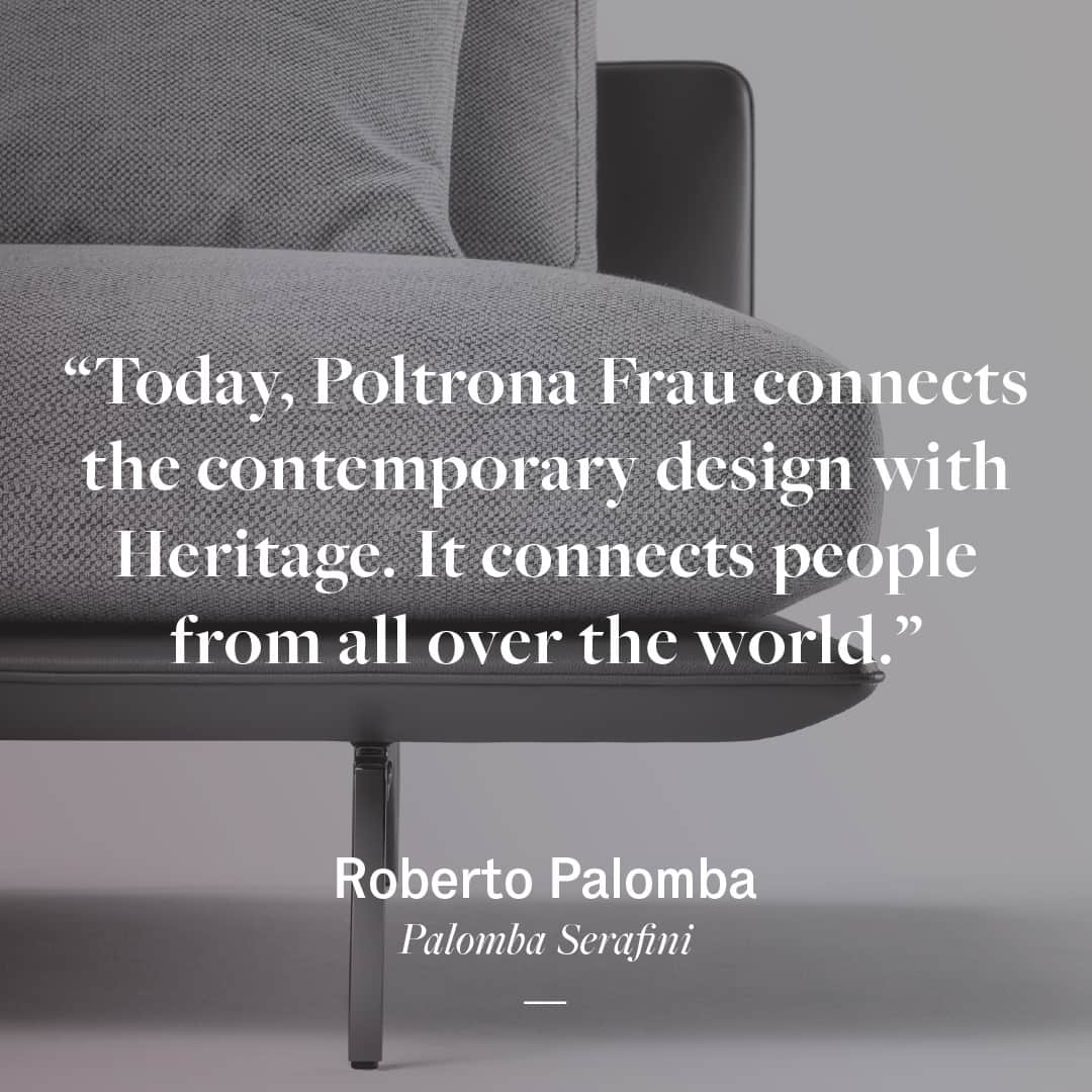 Poltrona Frauのインスタグラム