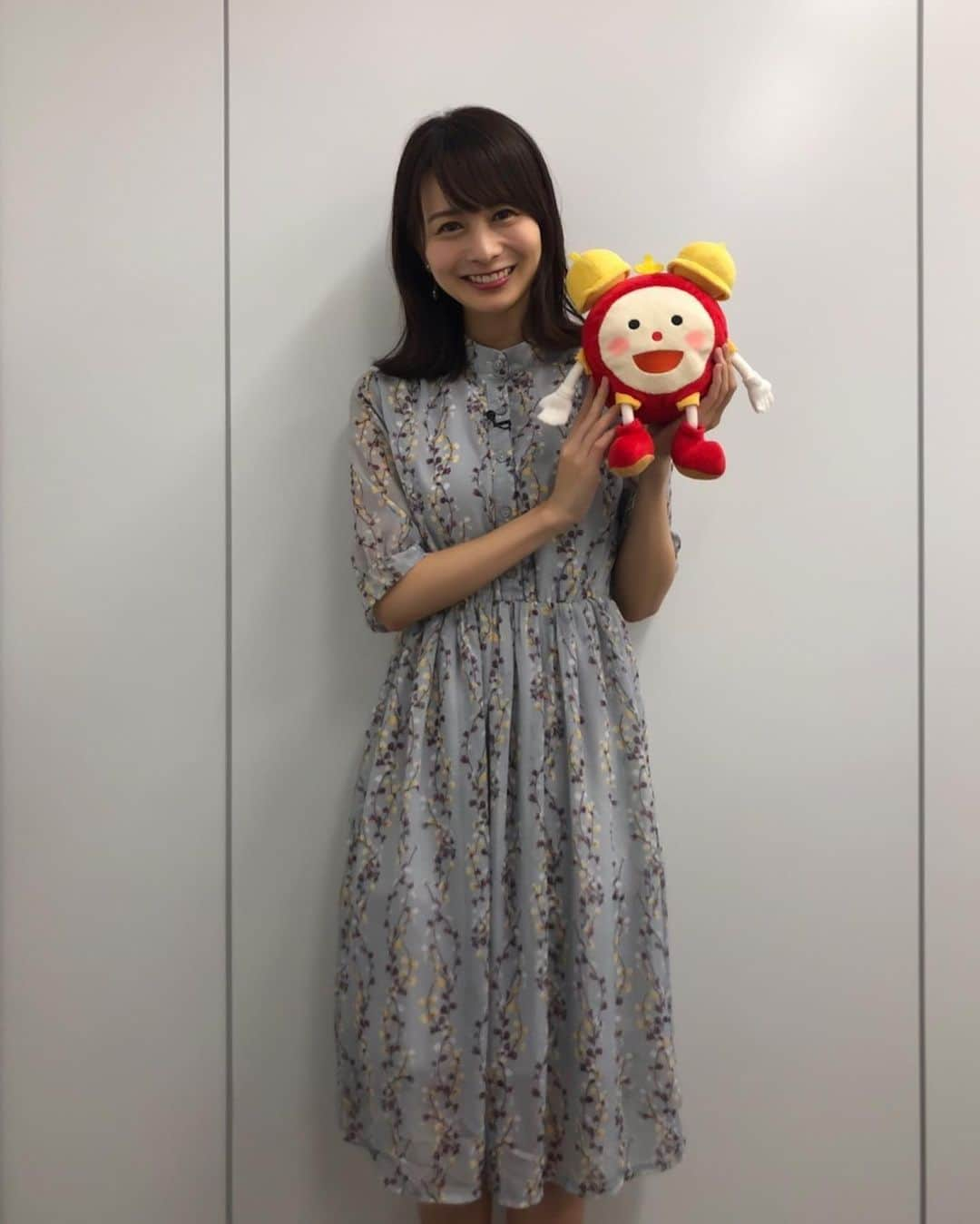 高見侑里さんのインスタグラム写真 - (高見侑里Instagram)「◡̈♥︎ 本日7/26(金)公開の映画「アルキメデスの大戦」ご出演の#菅田将暉 さんと#柄本佑 さんにインタビューさせていただきました☺︎ お二人のトーク、とってもおもしろかったので、詳しくは明日の#めざましどようび をご覧ください⏰ #アルキメデスの大戦 * ワンピース...#POPREA」7月26日 21時03分 - yuri_takami_official