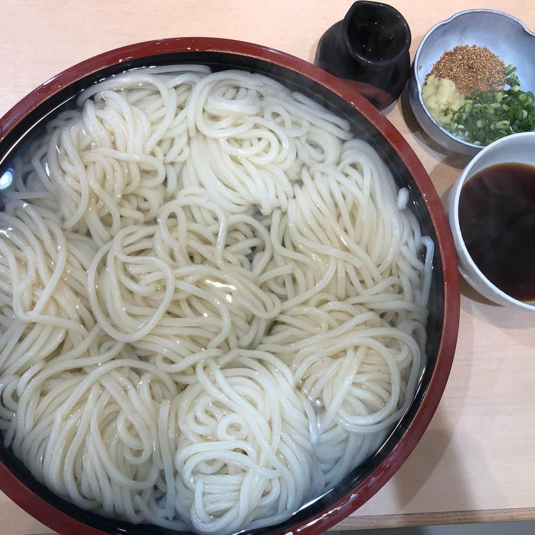 おごせ綾さんのインスタグラム写真 - (おごせ綾Instagram)「#扇矢#チャレンジ#うどん#大食い#チャレンジメニュー#兵庫#デカ盛り」7月26日 21時23分 - ogose0123