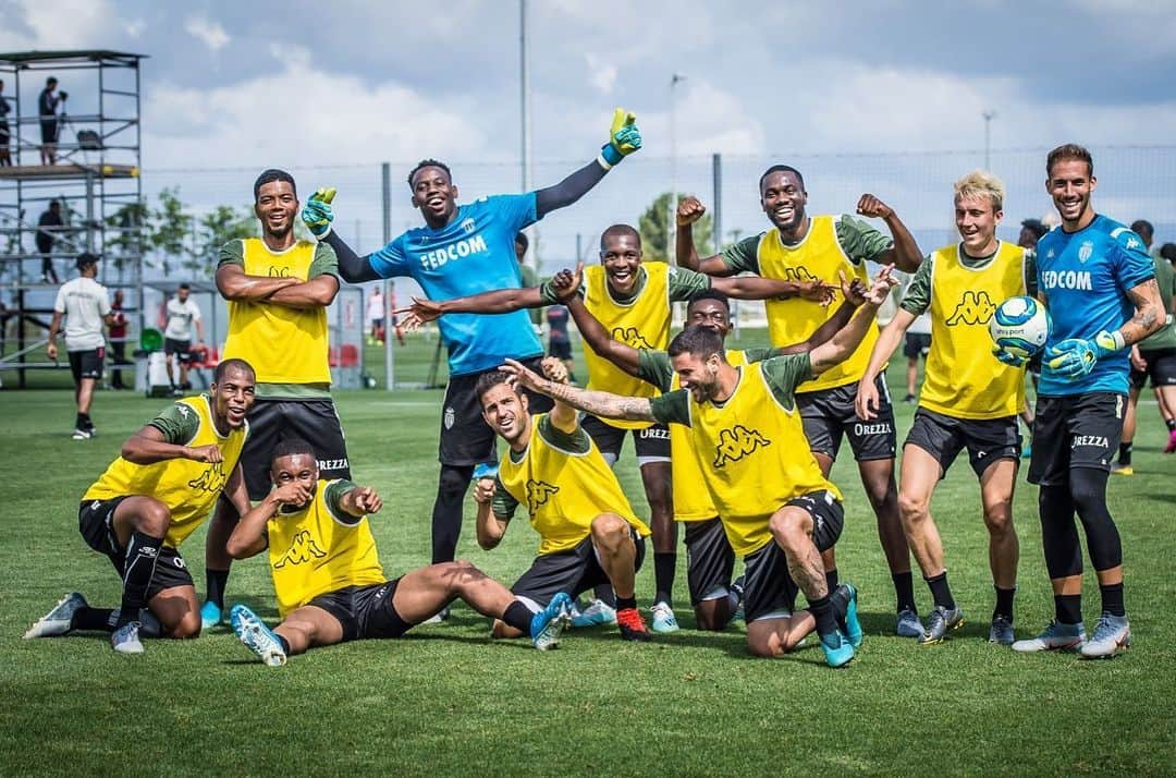 セスク・ファブレガスさんのインスタグラム写真 - (セスク・ファブレガスInstagram)「Winners ⚽️🤪」7月26日 21時24分 - cescf4bregas