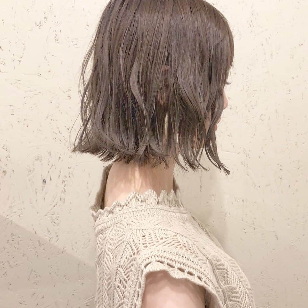 HAIRのインスタグラム