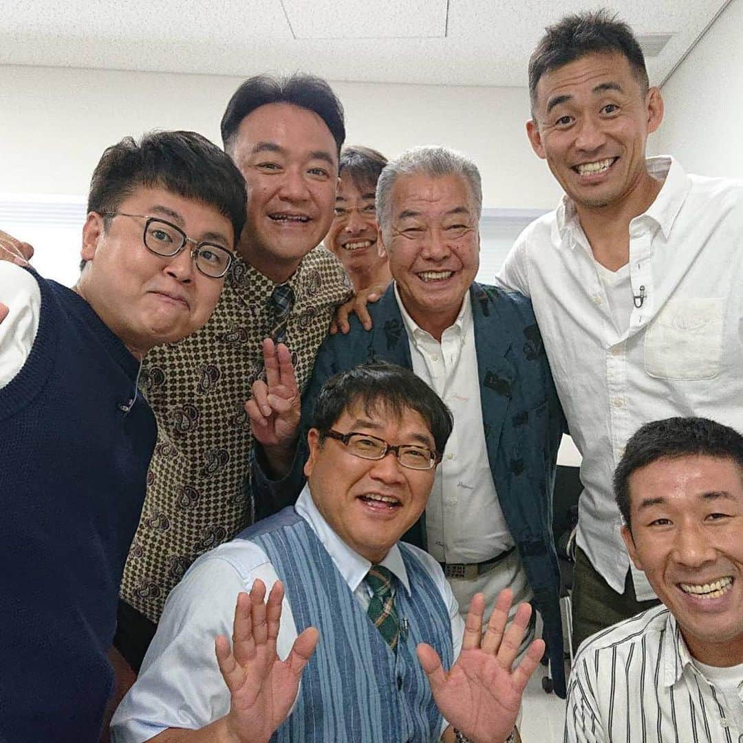 石田靖のインスタグラム