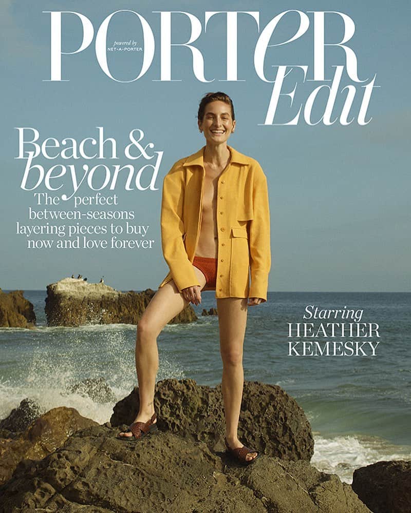 PORTER magazineのインスタグラム