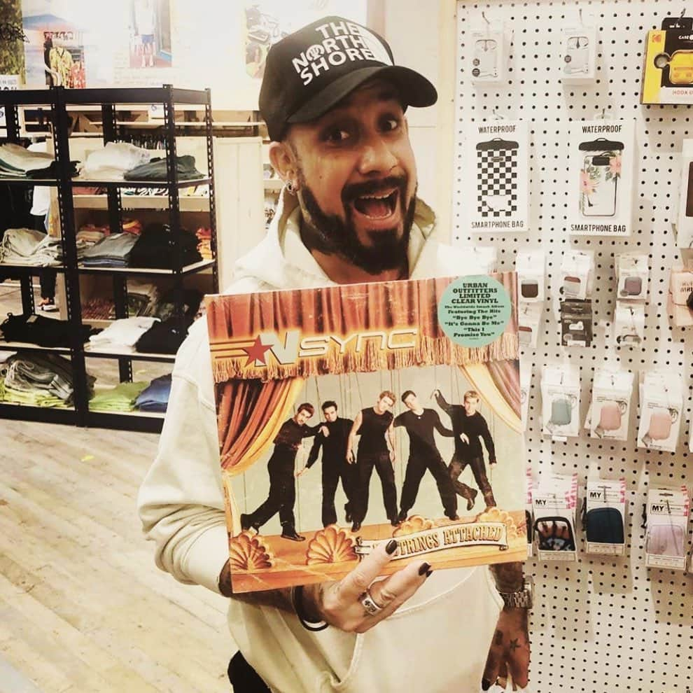 A.J.さんのインスタグラム写真 - (A.J.Instagram)「Caption this. Photo by @sureitsjosh」7月26日 22時17分 - aj_mclean