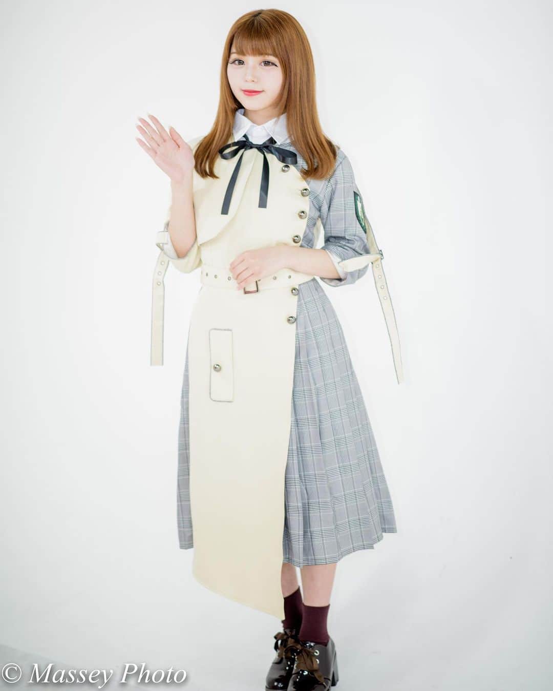 のインスタグラム：「. . . . 「Studio COURTEA」で撮った写真です。 モデルは、結月ねねちゃんです。 It is a picture taken in the studio “Studio COURTEA”. Her name is Nene Yuduki. . . #ポートレート #ポートレート女子 #ポートレートモデル #ポートレート撮影 #ポートレート部 #ポートレイト #ポトレ #被写体 #ポトレのセカイ #被写体モデル #ポートレート写真 #東京カメラ部 #サロンモデル #美脚 #結月ねね #撮影会モデル #撮影会の女神さま #portrait #excellent_portraits #girlsphoto #lovers_nippon_portrait #portrait_perfection #個撮 #japanesegirl #japanesemodel #被写体女子 #tokyogirl #good_portraits_world #모델촬영 #인물사진」