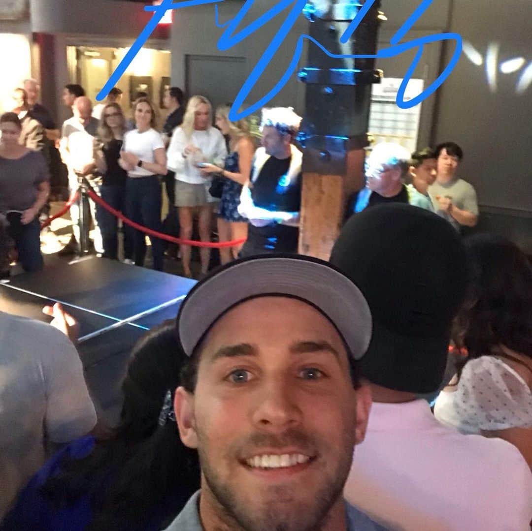 NHLさんのインスタグラム写真 - (NHLInstagram)「A great group and an even greater event. #SmashfestVIII was a slice!  Shout-outs to @frederikandersen31, @nickkypreos, @jimmyvesey26, @kerfy14, @jleivs, Patrick Eaves and the one and only, @navbhatiasuperfan for coming out!」7月26日 22時22分 - nhl