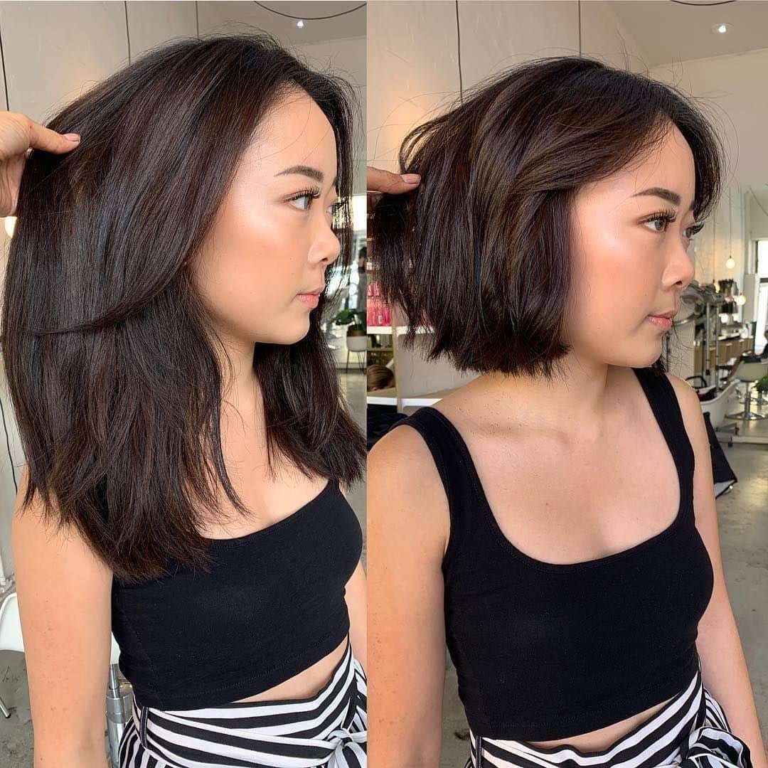 Sam Villaさんのインスタグラム写真 - (Sam VillaInstagram)「We love a great #hairtransformation. As a #stylist, you want to make your client look their best AND feel their best. It is amazing what a #freshcut can do for someone!⠀ ⠀ "What do you want to achieve with your hair?" Make sure to begin your consultation with a question that will give you actionable answers. What you may think as a #stylist can be very different from a client's ultimate goal. Dive into your client's personality and find out how they care for & style their #hair -- along with their likes and dislikes about their hair. Take time during the consultation to explore your guest's wants and needs.⠀ ⠀ hair by @thehairbeautifier using #SamVillaShears .」7月26日 22時35分 - samvillahair