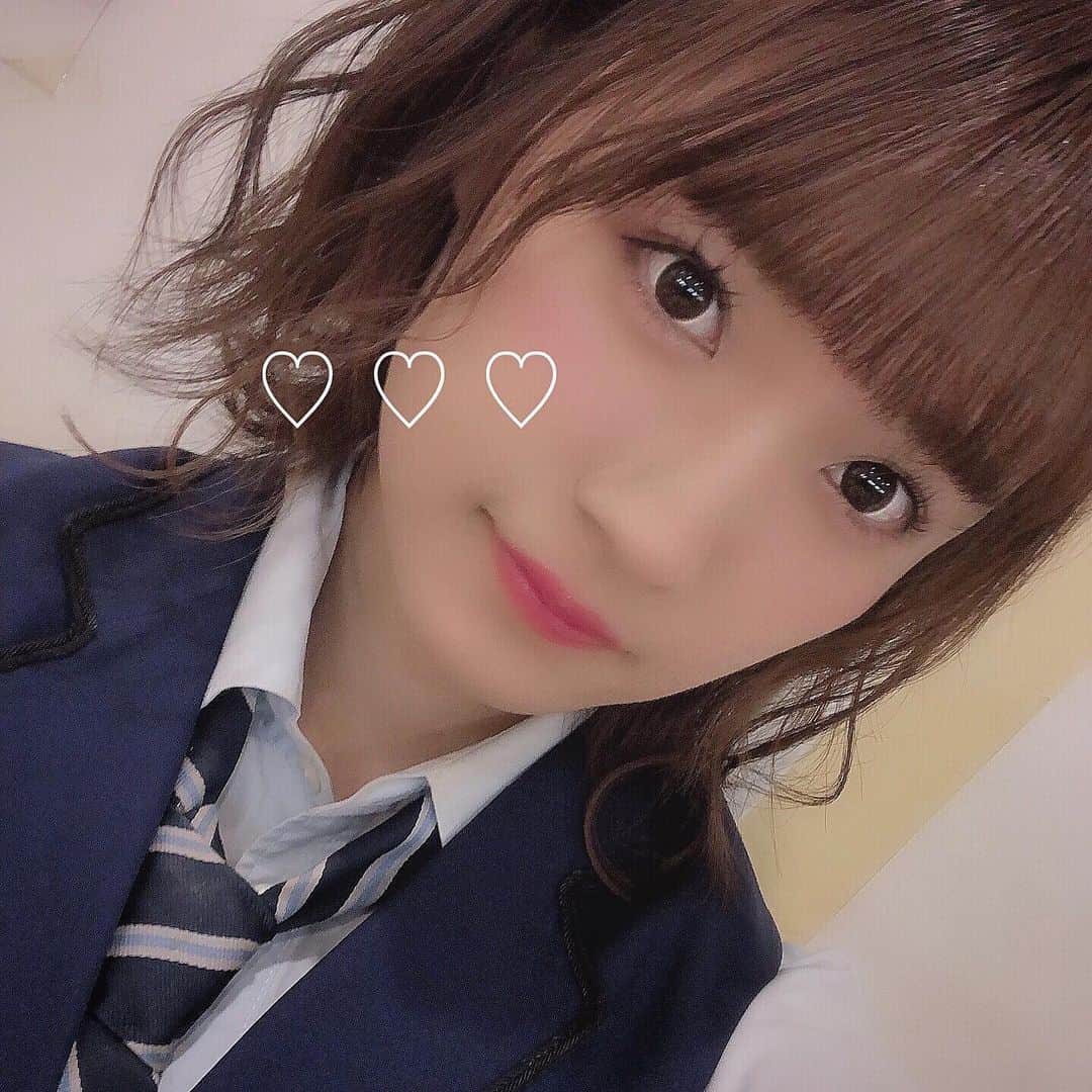 中野愛理さんのインスタグラム写真 - (中野愛理Instagram)「‪❤︎ ㅤㅤㅤㅤㅤㅤㅤㅤㅤㅤㅤㅤ 秒で伸ばすので みなさんは髪短いあいりを 楽しんでください( ᵒ̴̶̷̥́ ^ ᵒ̴̶̷̣̥̀ ) ㅤㅤㅤㅤㅤㅤㅤㅤㅤㅤㅤㅤ #newhair  ㅤㅤㅤㅤㅤㅤㅤㅤㅤㅤㅤㅤ」7月26日 22時26分 - airi_nakano_