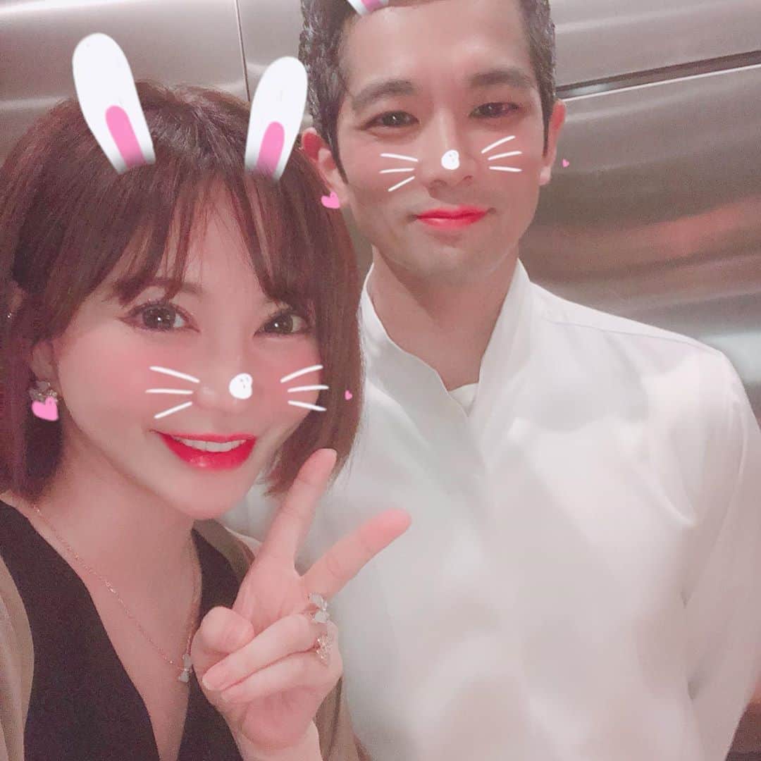 里美ゆりあのグルメインスタ