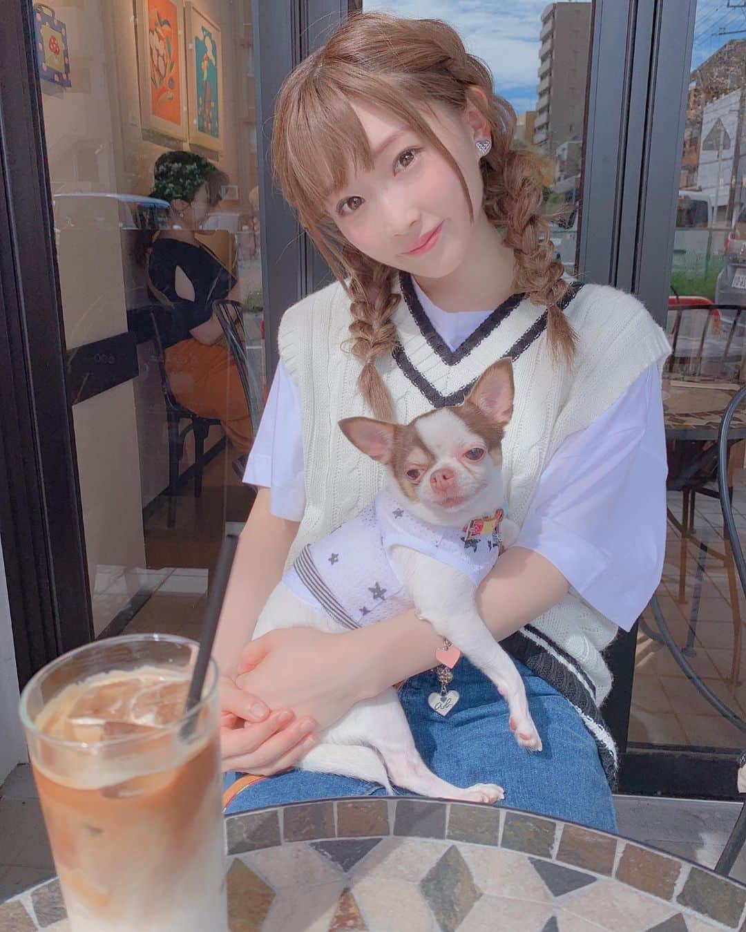 平野友里（ゆり丸）のインスタグラム