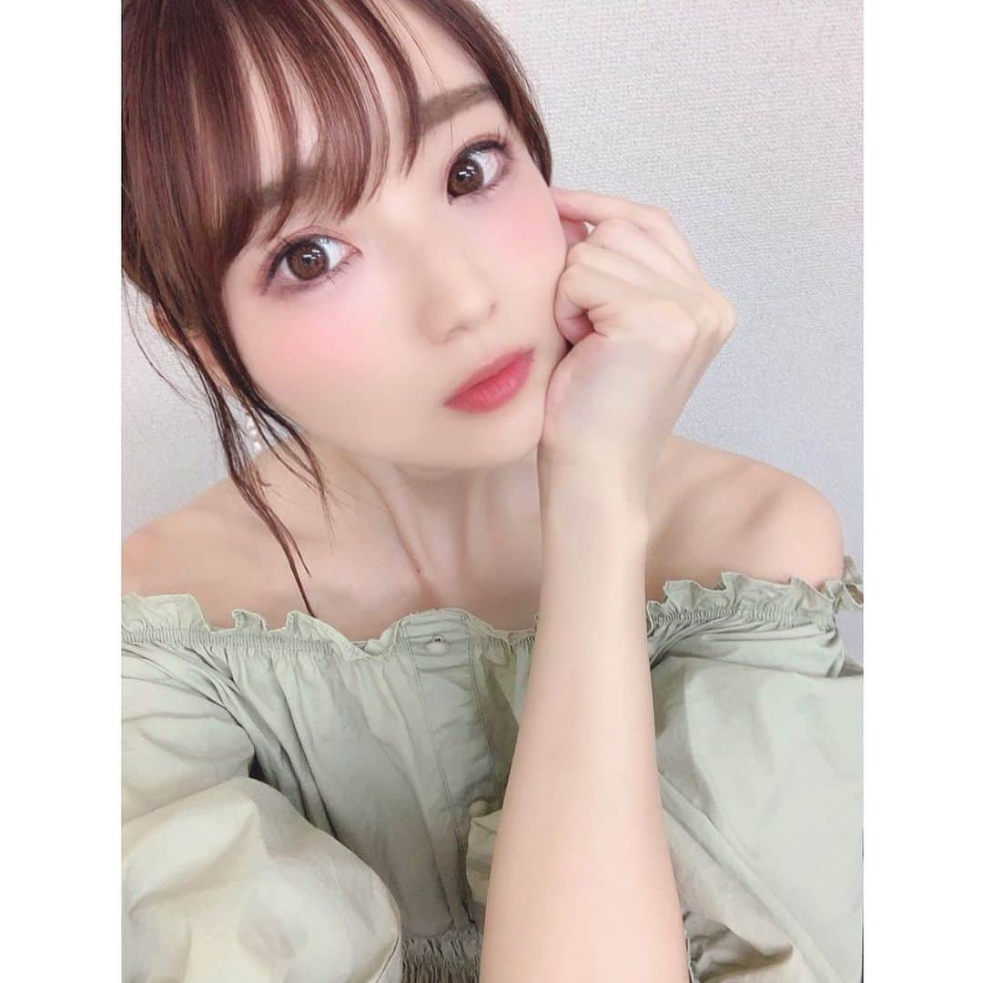 小越しほみのインスタグラム